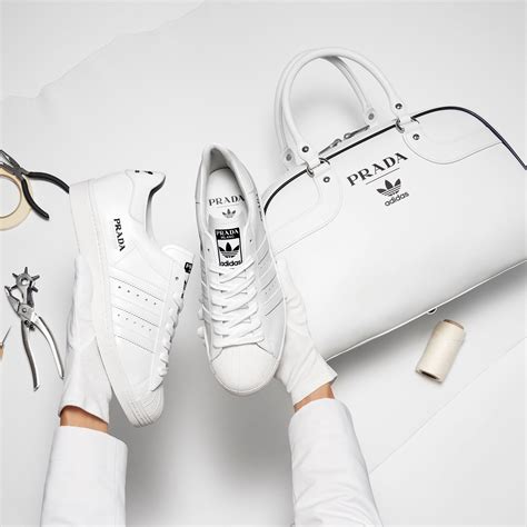 prada and adidas collaboration